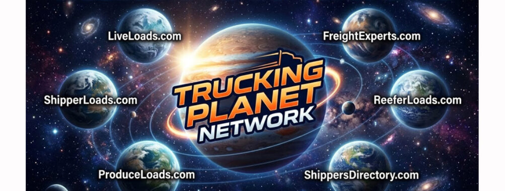 Trucking Planet Network