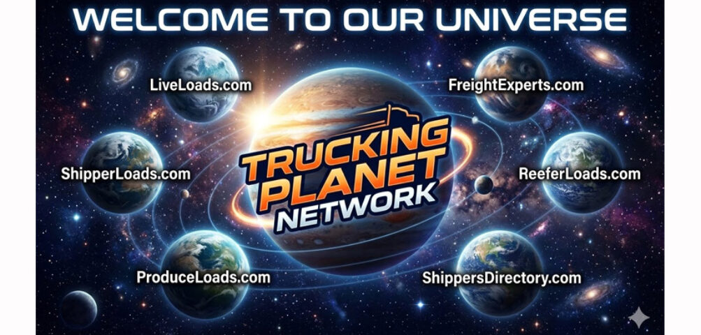 Trucking Planet Network